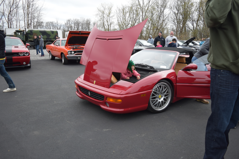 Illustration for article titled Cars & Coffee Syracuse NY Favsies
